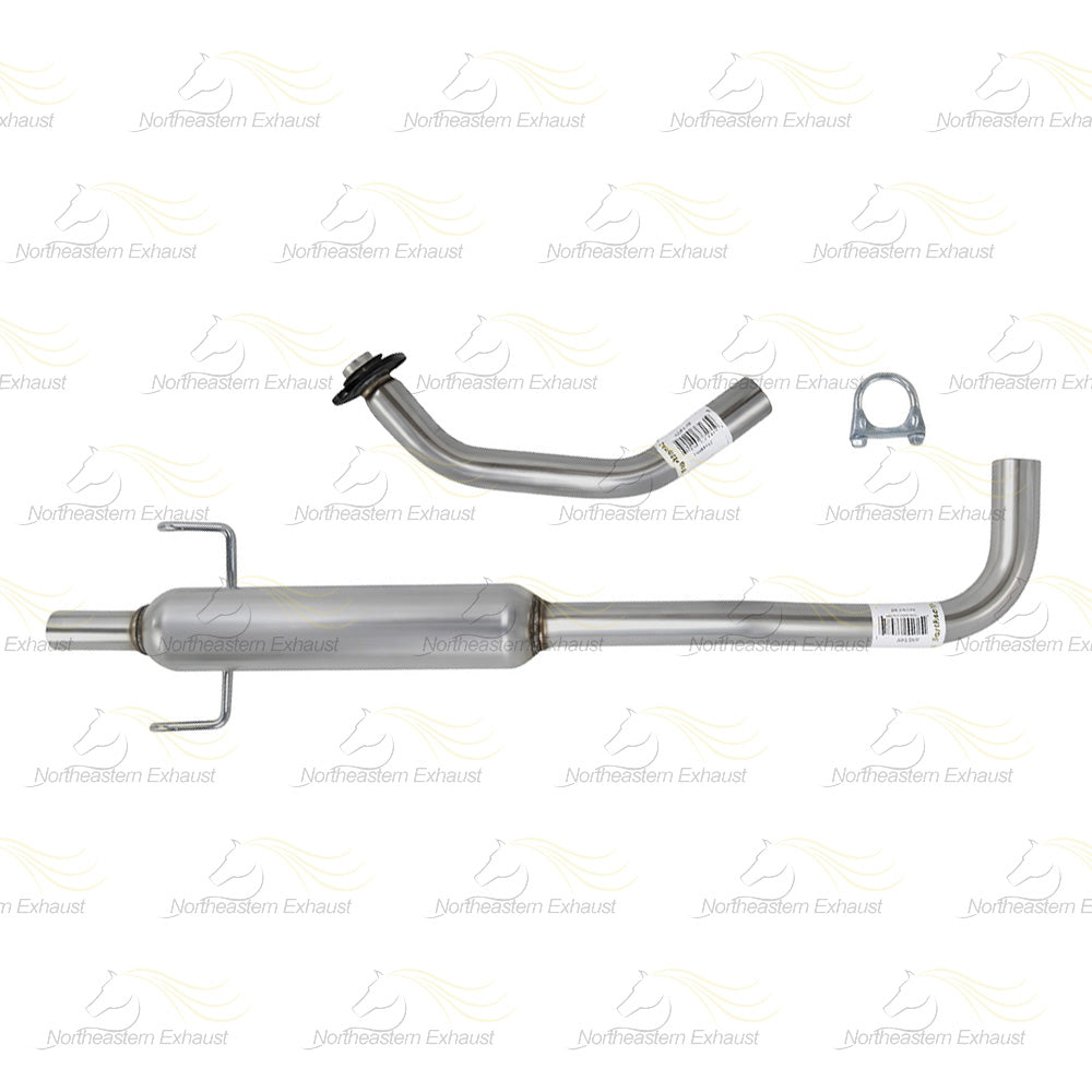 2004-2009 Toyota Prius 1.5L EPA Approved Exhaust Catalytic Converter and Resonator Pipe Kit