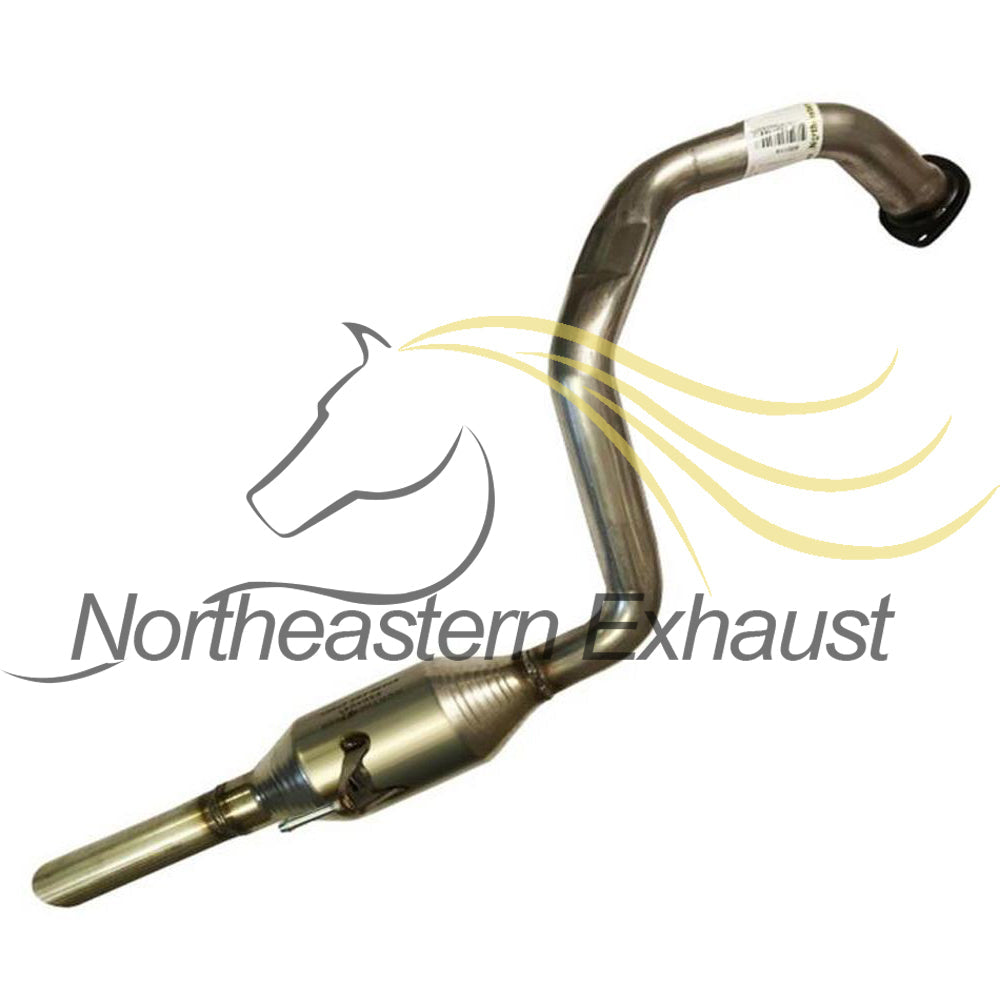 2003-2009 Toyota 4Runner 4.0L Pair of Manifolds, Catalytic Converters, Muffler and Tail Pipe | EPA Approved