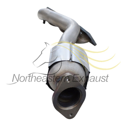 Manifold with Catalytic for 2004-2010 Infiniti QX56 | 2005-2015 Nissan Armada, 2012-2016 NV2500 and NV3500 5.6L