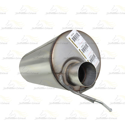 2007-2010 Sierra 2500 HD 6.0L | 2007 Sierra 2500 HD Classic 6.0L, 8.1L | 2007-2010 Sierra 3500 HD Exhaust Muffler