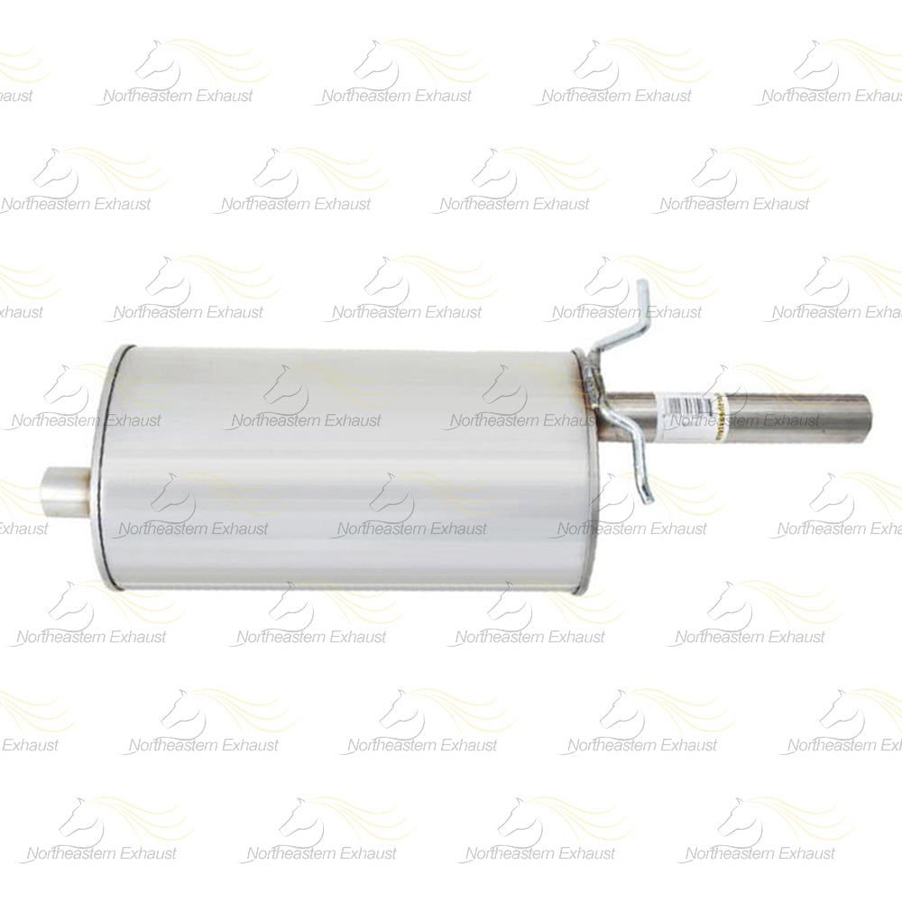 2005-2010 Chevy Cobalt 2.2L | 2007-2010 Pontiac G5 2.2L | 2006 Pontiac Pursuit 2.2L Exhaust Muffler