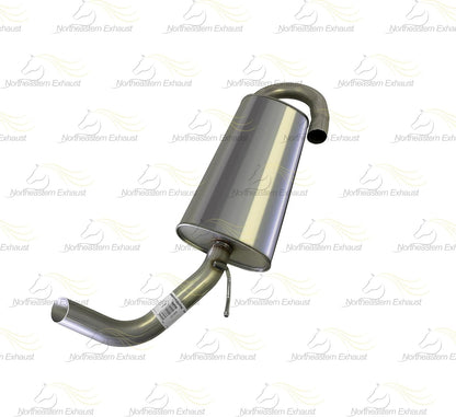 2007-2009 Chevy Equinox and Pontiac Torrent 3.4L Exhaust Muffler