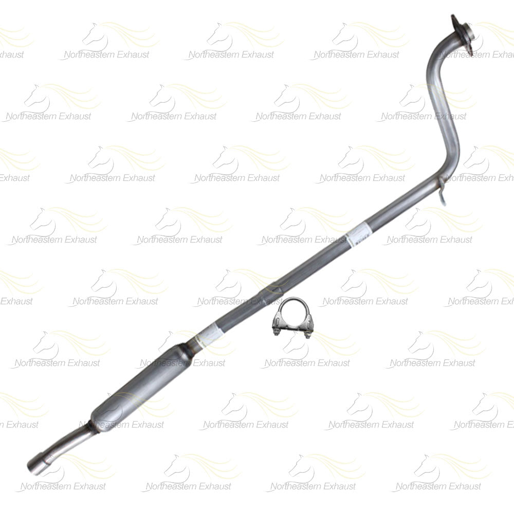 2006-2009 Mitsubishi Eclipse 2.4L Exhaust Resonator Pipe