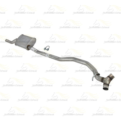 2007-2010 Ford Edge and Lincoln MKX 3.5L Exhaust Resonator Pipe Assembly