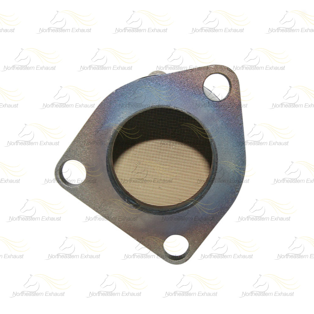 2012 Honda Accord 3.5L Catalytic Converter - EPA Approved | Rear