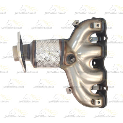 Manifold Catalytic Converter for 2014-2015 Mitsubishi Outlander Sport 2.0L and 2014-2018 Outlander 2.4L