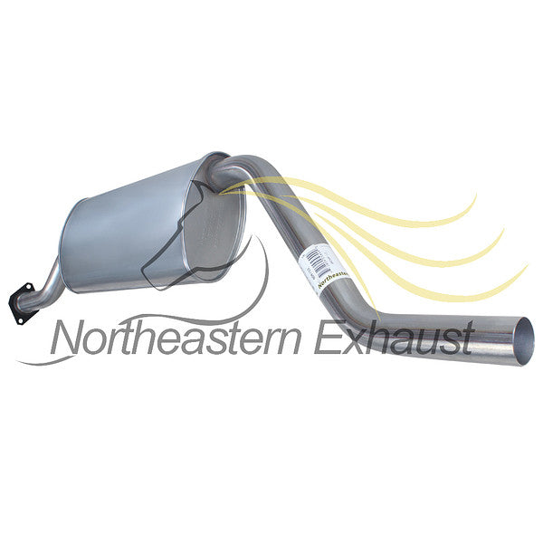 2003-2007 Nissan Murano 3.5L Exhaust Resonator Pipe