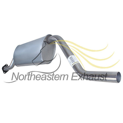2003-2007 Nissan Murano 3.5L Exhaust Resonator Pipe