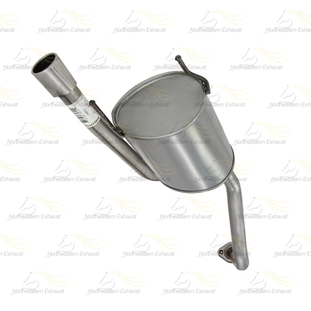 2009-2013 Honda Fit 1.5L Exhaust Muffler