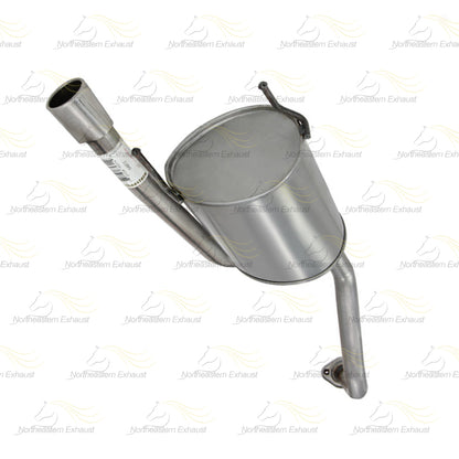 2009-2013 Honda Fit 1.5L Exhaust Muffler