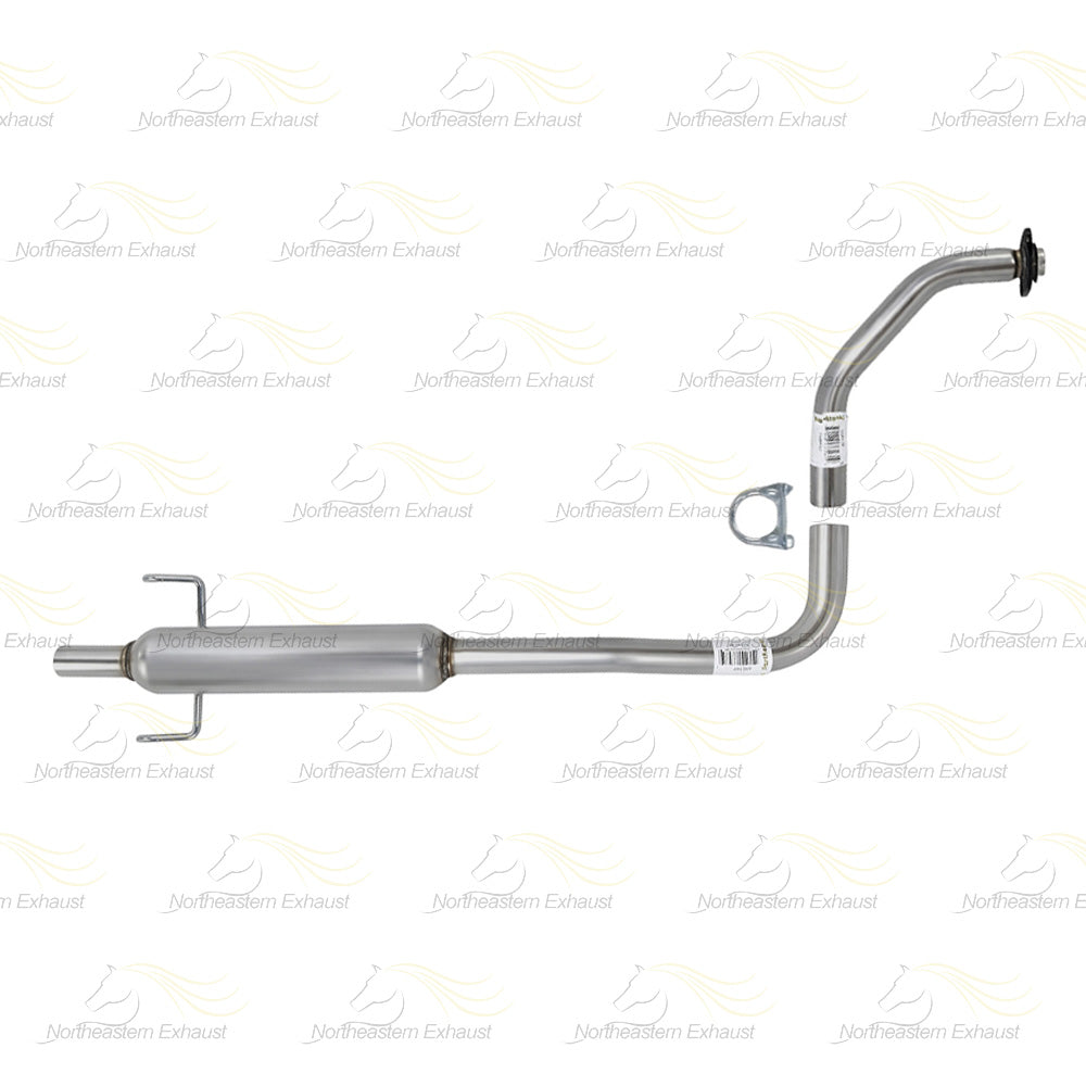 2004-2009 Toyota Prius 1.5L EPA Approved Exhaust Catalytic Converter and Resonator Pipe Kit
