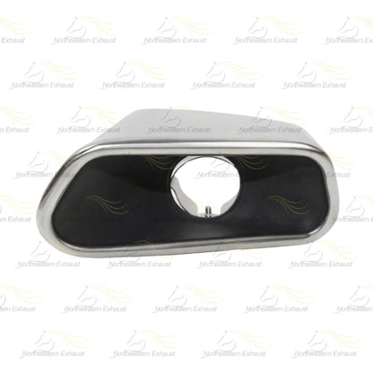 2013-2018 Hyundai Santa Fe Sport 2.4L Stainless Steel Exhaust Muffler, Tail Pipe w/ Tip & Hangers