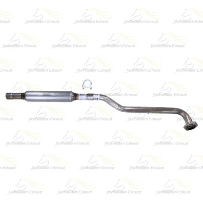 2009-2015 Toyota Venza 2.7L 3.5L Exhaust Resonator Pipe Assembly