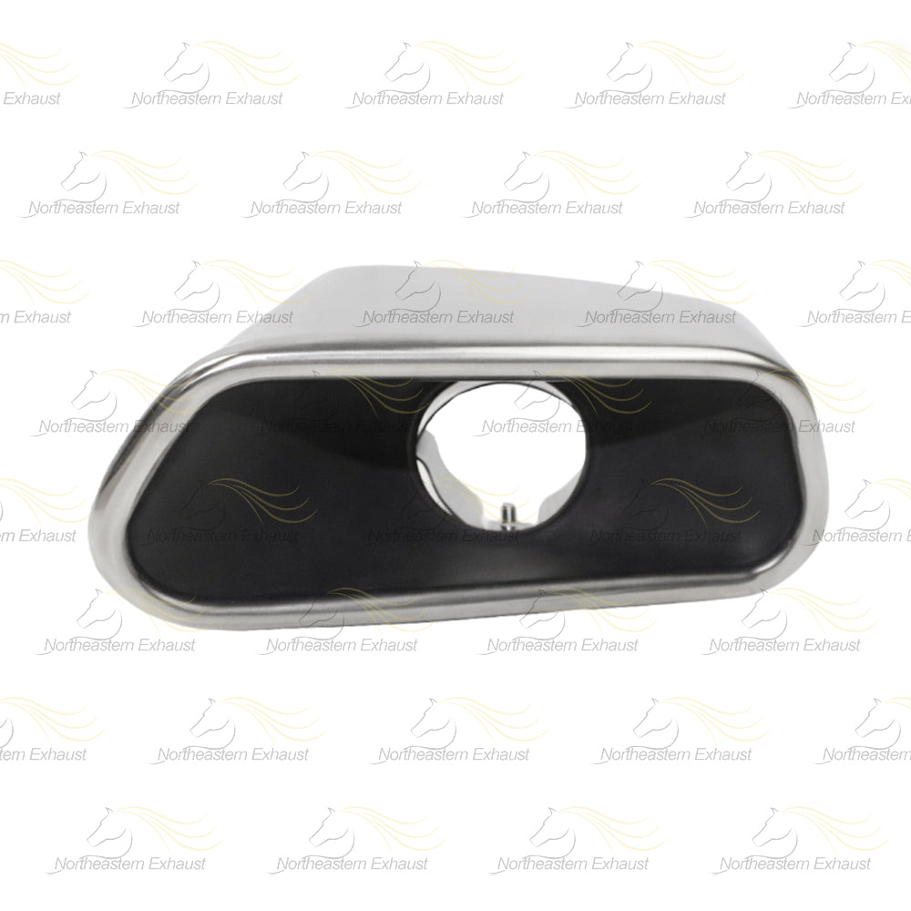 2013-2018 Hyundai Santa Fe Sport 2.4L Stainless Steel Exhaust Muffler & Tail Pipe w/ Tip
