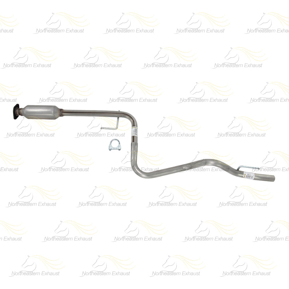 Exhaust Resonator Pipe for 2005-2010 Chevy Cobalt | 2006-2011 HHR | 2007 Pontiac G5 | 2006 Pursuit | 2.2L