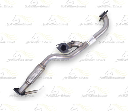 2001-2004  Ford Escape and  Mazda Tribute 3.0L Exhaust Y-Pipe, Muffler, and Resonator Pipe