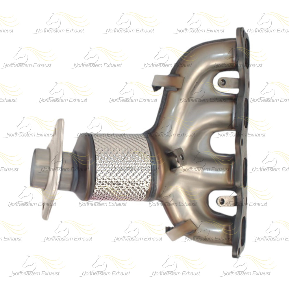 Manifold Catalytic Converter for 2014-2015 Mitsubishi Outlander Sport 2.0L and 2014-2018 Outlander 2.4L