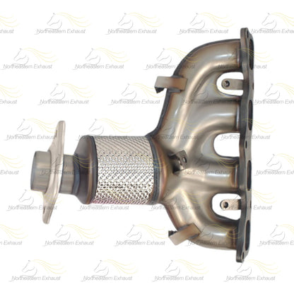 Manifold Catalytic Converter for 2014-2015 Mitsubishi Outlander Sport 2.0L and 2014-2018 Outlander 2.4L