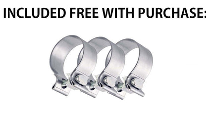 Dual Chamber Performance Exhaust Muffler Compatible for Dodge Ram 1500 2009-2010