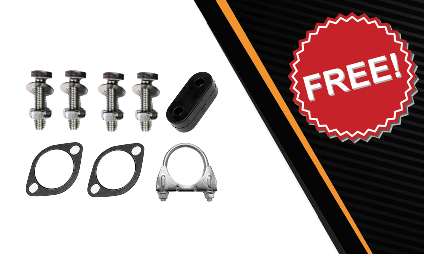 2003-2007 Nissan 350Z 3.5L Exhaust Resonator Pipe