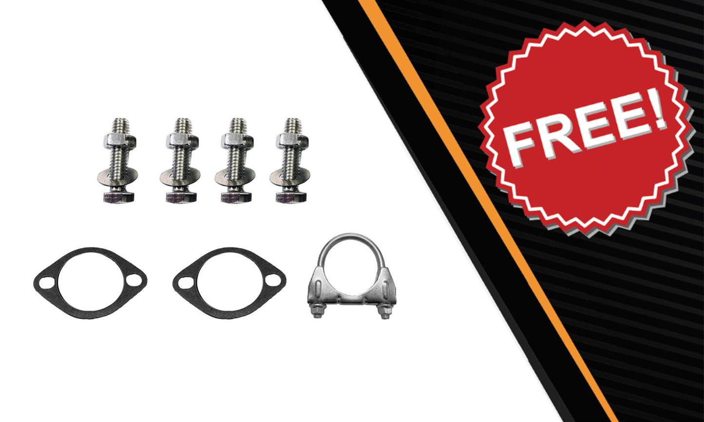 2003-2007 Nissan Murano 3.5L Exhaust Resonator Pipe