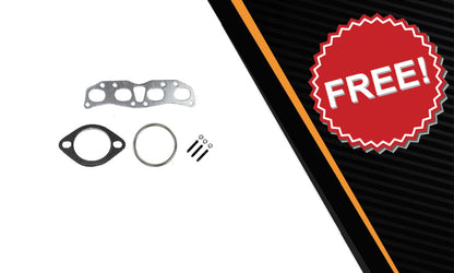 2008-2013 Nissan Rogue 2.5L Exhaust EPA-Approved Manifold Catalytic with Front Pipe Kit