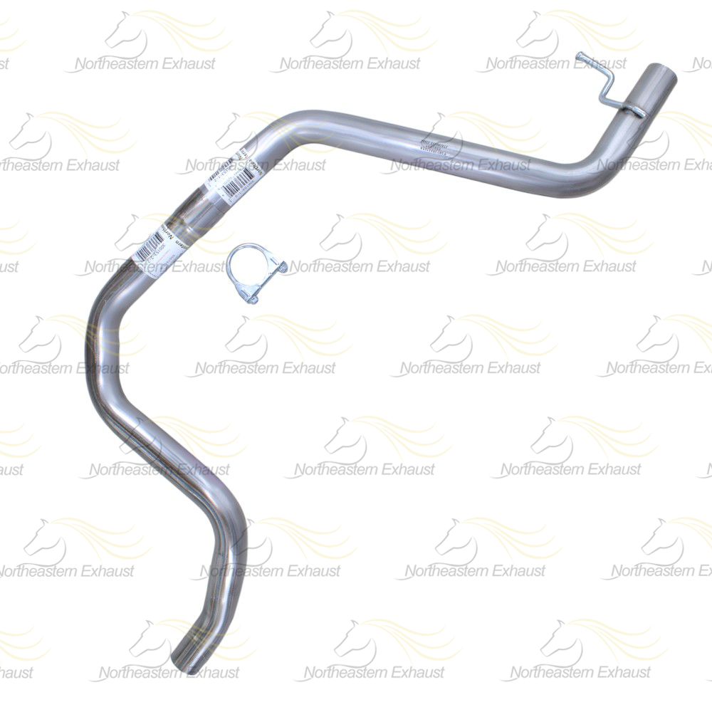 2008-2010 Pontiac G6 3.5L Exhaust Pipes, Resonator and Muffler