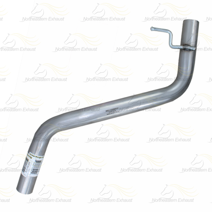 2008-2010 Pontiac G6 3.5L Exhaust Pipes, Resonator and Muffler
