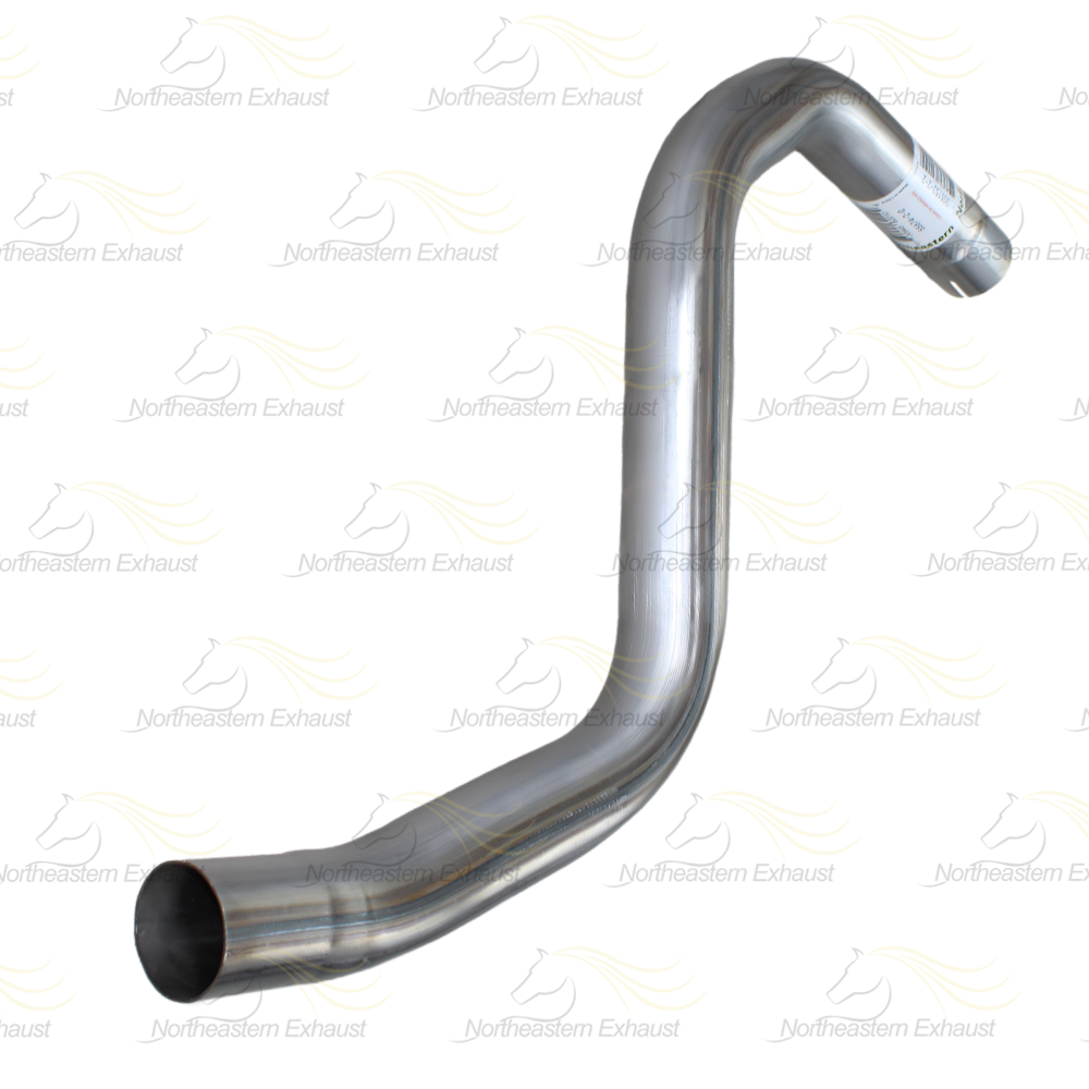 2008-2010 Pontiac G6 3.5L Exhaust Pipes, Resonator and Muffler