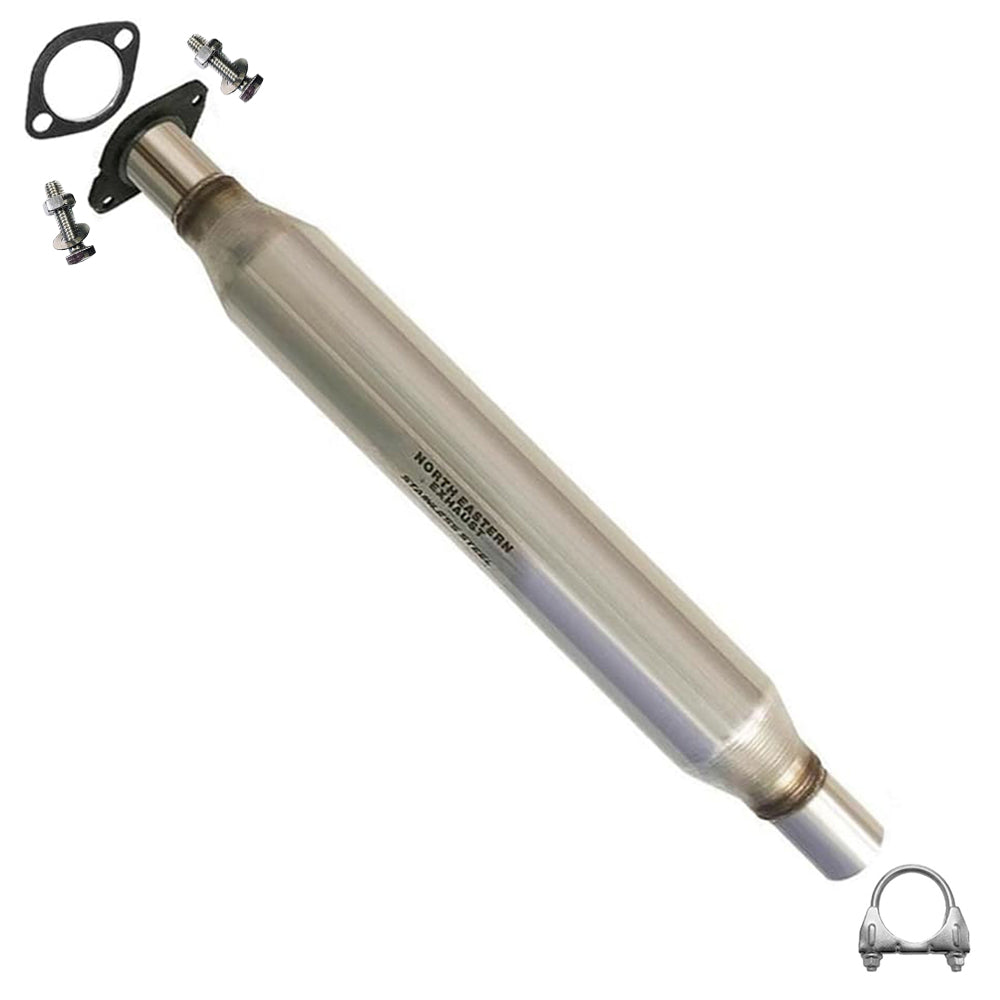 2000-2005 Chevy Impala and Monte Carlo 3.4L 3.8L Exhaust Resonator Pipe