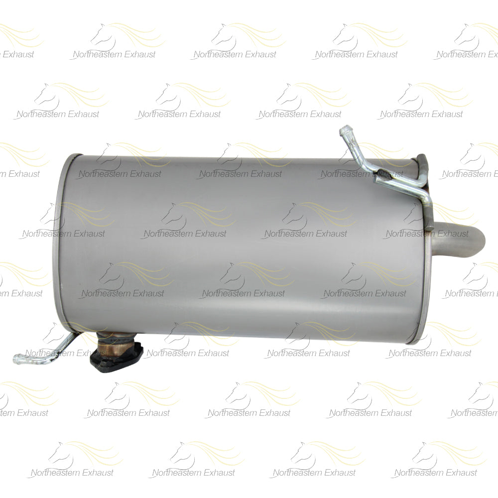 2014-2019 Mitsubishi Outlander 2.4L Exhaust Muffler Assembly