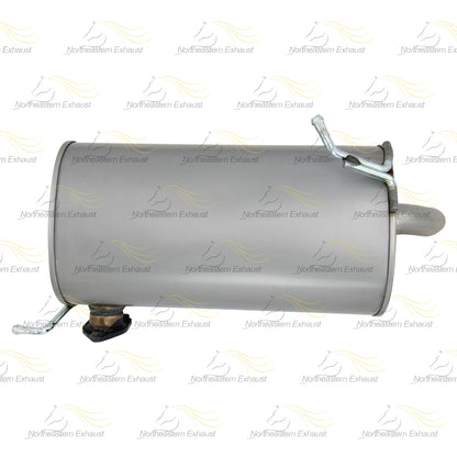 2014-2019 Mitsubishi Outlander 2.4L Exhaust Muffler Assembly