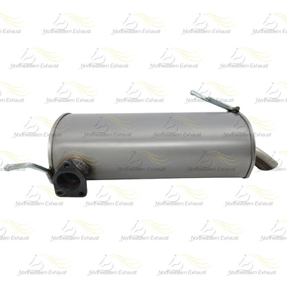2014-2019 Mitsubishi Outlander 2.4L Exhaust Muffler Assembly
