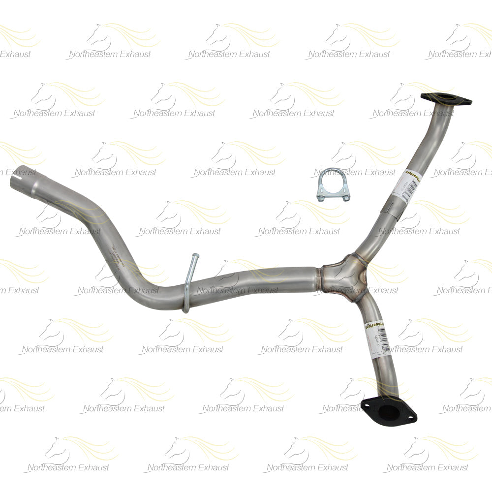 Cat-back Exhaust System for 2009-2013 Subaru Forester 2.5L and 2008-2011 Impreza 2.5L