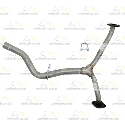 Cat-back Exhaust System for 2009-2013 Subaru Forester 2.5L and 2008-2011 Impreza 2.5L