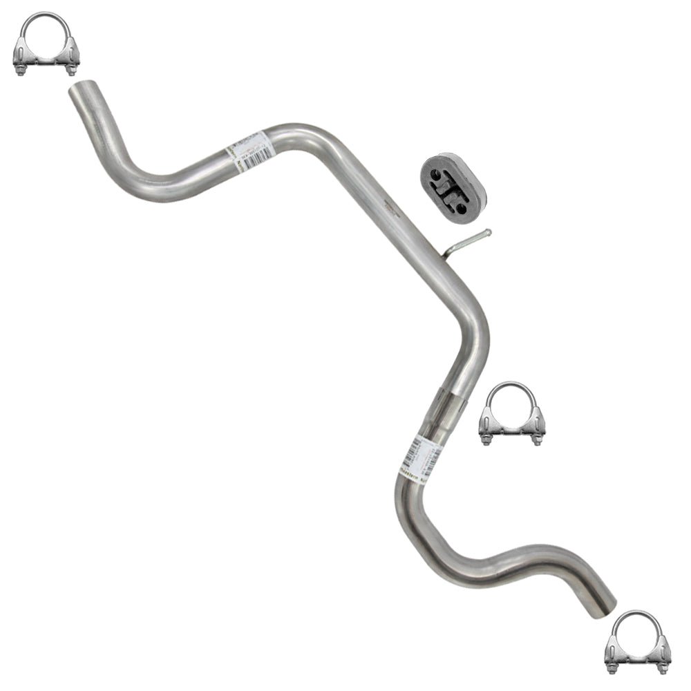 Exhaust Intermediate Pipe for 2003-2005 Chevy Impala 3.4L & 3.8L | 2003-2005 Monte Carlo 3.4L | 2005-2008 Pontiac Grand Prix 3.8L