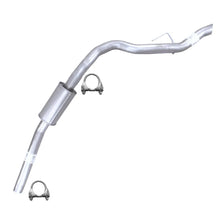 Exhaust Resonator and Tail Pipe Main Image