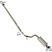 Northeastern Exhaust | Stainless Steel Exhaust Resonator and Intermediate Pipe Assembly Compatible for Honda Civic 2012-2015 1.8L | Free Gaskets and Clamp Included | Automotive Replacement Part