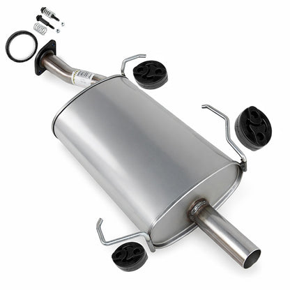 1996-1999 Infiniti I30 3.0L | 1995-1999 Nissan Maxima 3.0L Exhaust Muffler