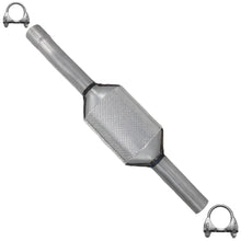 2002-2004 Jeep Grand Cherokee 4.0L/4.7L Catalytic Converter - EPA Approved | Rear