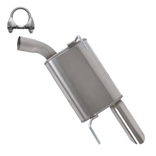 2005-2009 Ford Mustang 4.6L Stainless Steel Exhaust Passenger Side Muffler