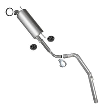 Exhaust Muffler for 2004-2006 Toyota Sienna 3.3L | 2007-2020 Sienna 3.5L | AWD Models