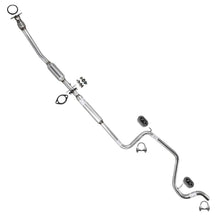 1997-2002 Buick Century 3.1L EPA Approved Exhaust Catalytic Converter and Resonator Resonator Pipe