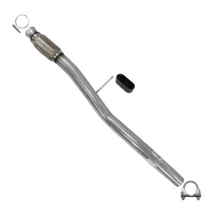 2014-2017 GMC Sierra 1500 4.3L Stainless Steel Exhaust Pipe