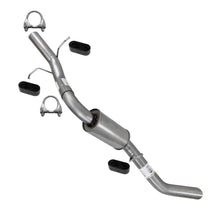 2014-2017 Chevy Silverado 1500 4.3L Stainless Steel Exhaust Tail Pipe