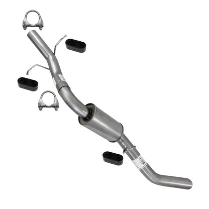 2014-2018 GMC Sierra 1500 4.3L Stainless Steel Exhaust Tail Pipe