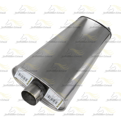 2002-2004 Jeep Grand Cherokee 4.0L/4.7L Exhaust Muffler