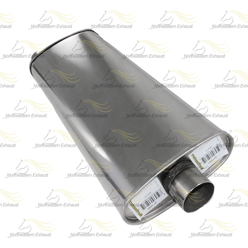 2002-2004 Jeep Grand Cherokee 4.0L/4.7L Exhaust Muffler