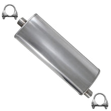2002-2004 Jeep Grand Cherokee 4.0L/4.7L Exhaust Muffler