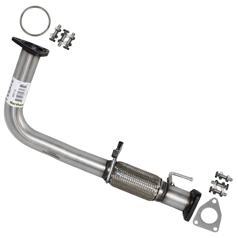 1998-2002 Honda Accord 2.3L Exhaust Pipe